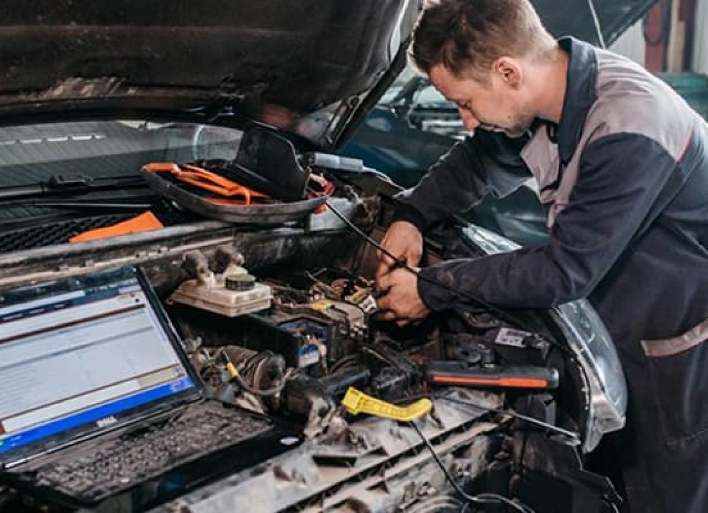 Ремонт электрооборудования и системы запуска