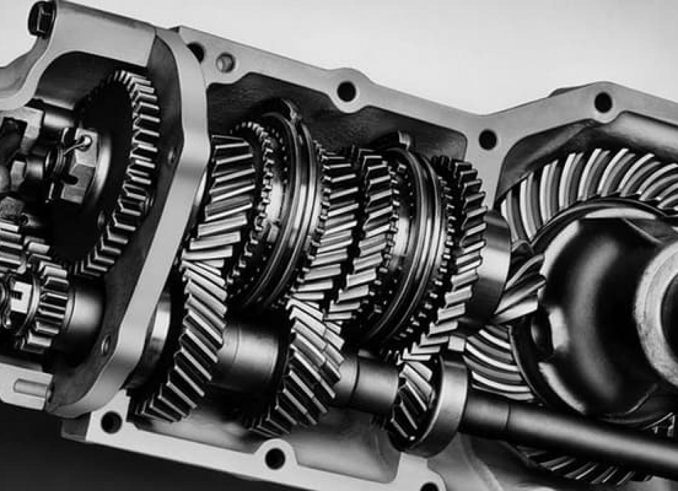 Ремонт КПП грузовых автомобилей