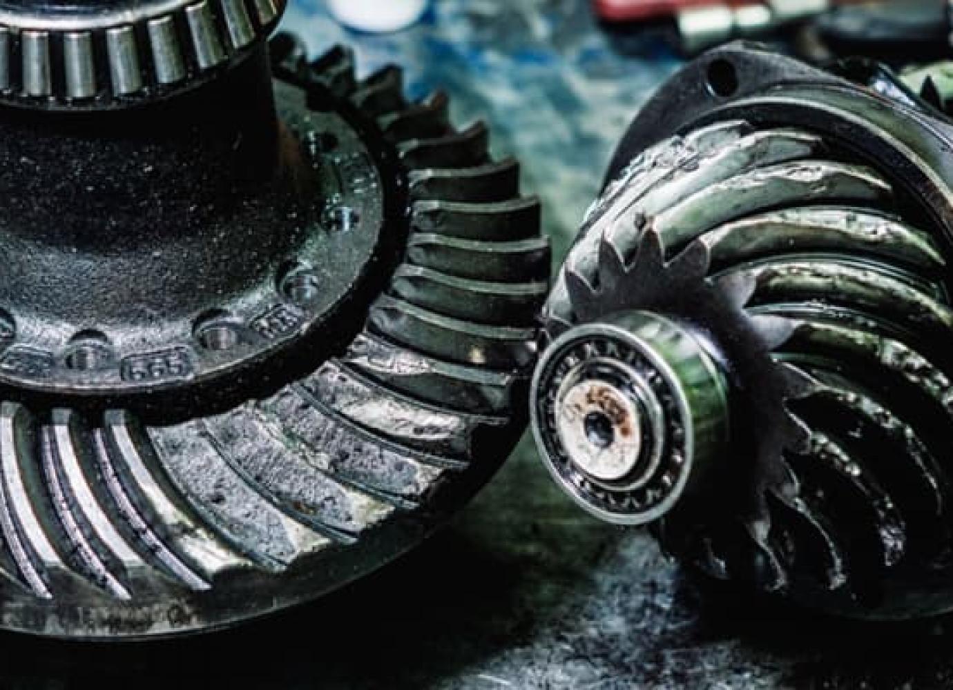 Ремонт мостов и редукторов