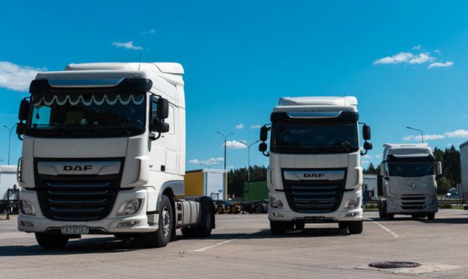 Ремонт грузовиков DAF (ДАФ)