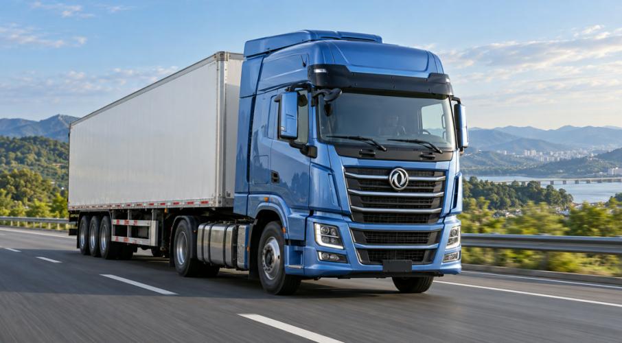 Реальный расход топлива грузовиков Dongfeng: официальные данные и результаты испытаний